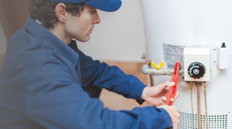 Local annual plumbing maintenance in Dieterich, IL