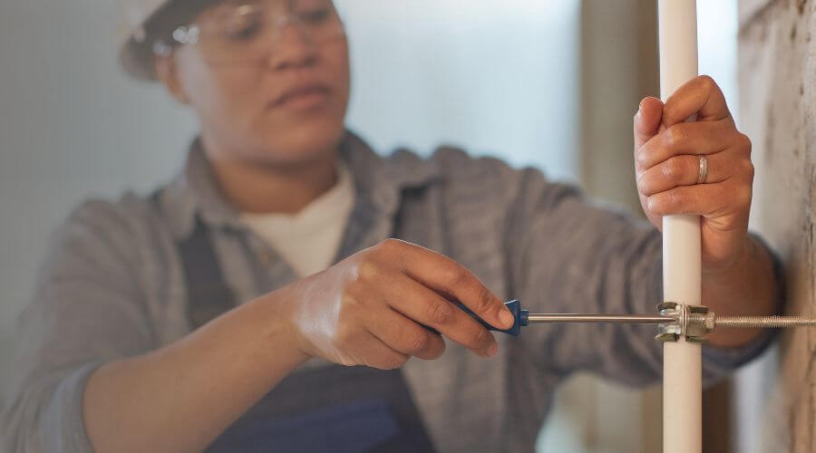 Water Pressure Testing in Dieterich, IL